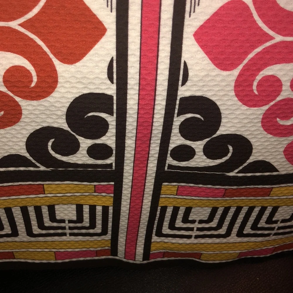 HAROLD’S 100% COTTON SKIRT SIZE 12 (RED, GRAY,BLACK, YELLOW) - Picture 7 of 10